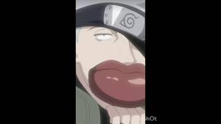 Kakashi face reveal 😍 [upl. by Ehcadroj]