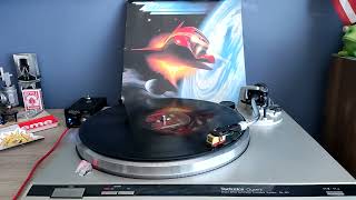 ZZ Top  Sleeping Bag 1985  Afterburner LP [upl. by Norrie825]