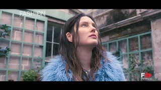 FRACOMINA Fashion Film 2 Romantic Side Fall 2018  Fashion Channel [upl. by Harrell]