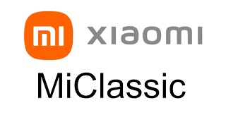 MiClassic  Xiaomi MIUI 9 Ringtone [upl. by Nonah]