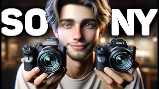 Best Sony Camera in 2024 Top 5 Picks For Sports Wildlife Video amp Daily Photography [upl. by Kosel979]