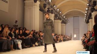 Ukrainian Fashion Week сезона 20132014 День пятый [upl. by Yecaw588]