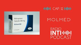 MOLMED 400  Molnupiravir 400mg  Cap 12 [upl. by Naitsihc]