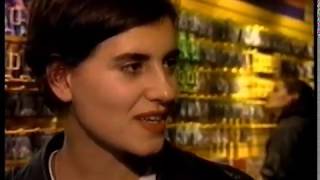 Elastica  Justine and Donna Interview The New Music [upl. by Selyn]