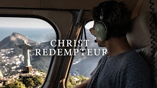 LE CHRIST RÉDEMPTEUR  7 MERVEILLES DU MONDE [upl. by Yelbmik]