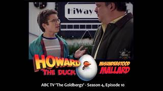 Howard The Duck  The Goldbergs [upl. by Charlton]