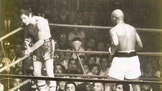 Carlos Monzon vs Bennie Briscoe 2  WBA WBC The Ring middleweight titles  Full Fight Highlights [upl. by Carnay]