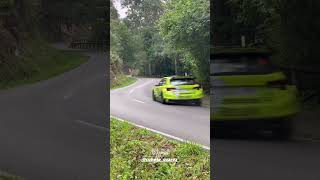 CRAZY FLAT OUT 🤯  🇪🇸 Rallye Villa de Llanes 2024 [upl. by Eedak]