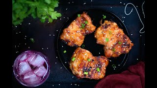 Lemongrass Chicken [upl. by Atnod]