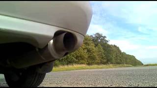 4G92 Mitsubishi 16 SOHC exhaust sound  Loud [upl. by Adnolehs216]