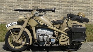 Zundapp KS750  Fantastic legendary motorcycles [upl. by Let377]