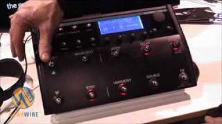 TC Helicon VoiceLive 2 Next Generation Vocal Processor Explained [upl. by Mcleod559]