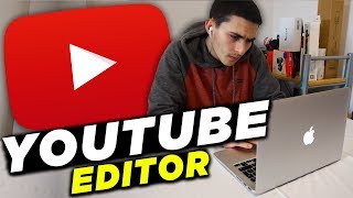 How to Edit YouTube Videos FOR FREE [upl. by Tarah]