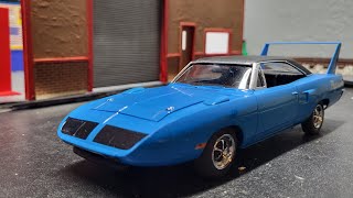 Final Franks appreciation build 70 Plymouth Superbird [upl. by Akiria]