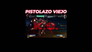 KOF XV serafinTSxalapa VS cesarkiller1616 2da parte [upl. by Lisab]