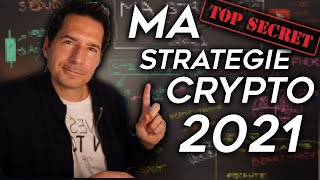 TOP SECRET  MA STRATEGIE CRYPTO MONNAIE pour 2023 [upl. by Trish113]