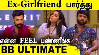 Bigg Boss ultimate Day 2 காதல் கதையை Bigg Bossல் சொல்லிய Niroop abhirami  Abhi Niroop Love Story [upl. by Lind400]