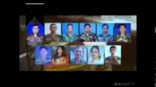 Haider Hossains Song for BDR Officers [upl. by Atirys823]