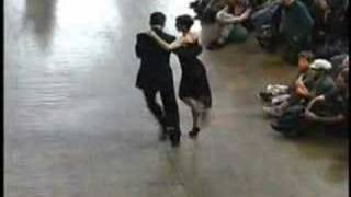 Nuevo Tango Performance Seattle Folklife  Kamran amp Colleen [upl. by Saunderson]