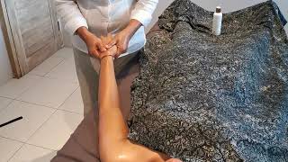 Balinese Massage Tutorial part 23 [upl. by Inram]