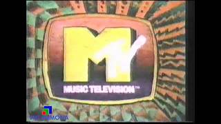 Vinheta MTV 1990 [upl. by Nnayllek]