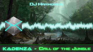 DJ Harmonics  Call of the Jungle Kadenza Remix [upl. by Artina]