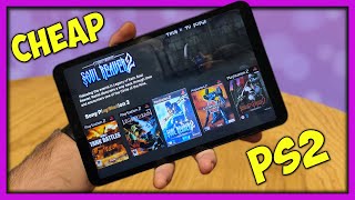 The BEST 125 TABLET for Emulation  ALLDOCUBE iPlay 60 Mini Turbo Review [upl. by Frayda976]