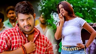 JrNTR And Rakshitha Interesting Telugu Movie Scene  Andrawala Movie  BhaleChitralu [upl. by Acinom]