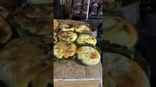 Bibingka Puto Bumbong and Batirol sa Angeles City Pampanga [upl. by Bergman]