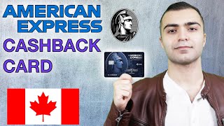 BEST CashBack Credit Card in Canada 2024  AMEX SimplyCash Preferred Review [upl. by Mieka]