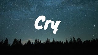 Benson Boone Cry Lyrics [upl. by Jami]