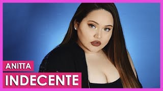 Indecente  Anitta Cover By Susan Prieto [upl. by Ariam]