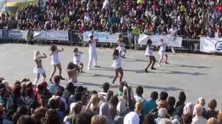 Exquisite Latin American dance in Hammarkullen Carnival [upl. by Ahsiekel]