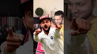 VIRAT KOHLI KI CRICKET KIT 🐐🏏🎒 shorts youtubeshorts cricket collection unboxing [upl. by Ause]