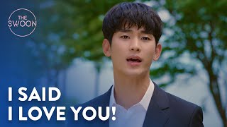 Seo Yeaji walks away from Kim Soohyun’s confession  It’s Okay to Not Be Okay Ep 15 ENG SUB [upl. by Eeliak]