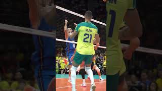 Mundial de Volei [upl. by Eisoj209]