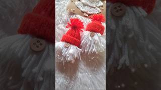 DIY Christmas Ornamanets Santa ClauseChristmas Decor Ideas diy christmas christmasdecoration [upl. by Eirovi]