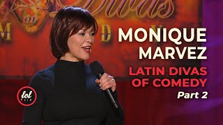 Monique Marvez • Latin Diva Of Comedy • FULL SET  LOLflix [upl. by Jae]