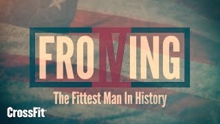 Froning Documentary Teaser [upl. by Rockwood]