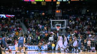 Stephen Jackson Wins It at the Buzzer [upl. by Janeen]