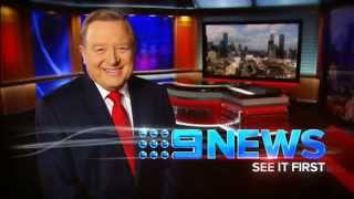 Nine News Melbourne  Always On Short Promo March 2015 [upl. by Atsylac]