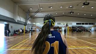 Mainlands vs Rolleston Set 2 [upl. by Vedette921]