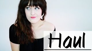 HAUL I HUNKEMÖLLER HampM ASOS [upl. by Ecirtaemed]