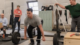 You Need to Learn How to Power Clean [upl. by Hayyim]