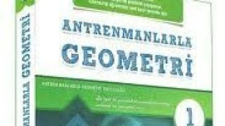 Antrenmanlarla Geometri Üçgende Açı 4 Antrenman Soru Çözümleri [upl. by Netsrijk651]