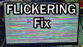 HOW TO FIX FLICKERING PROBLEM ON DESKTOP MOTHERBOARD [upl. by Allwein]