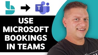 How to Use Microsoft Bookings in Teams  Microsoft Bookings Tutorial 2024 [upl. by Hortensia846]