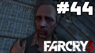 Far Cry 3  Gameplay Walkthrough Part 44  Hard Choices Final Mission  Ending [upl. by Vivia]