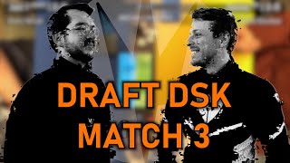 S11 WNM1  DRAFT DSK  Simic Morph  Sultai Manifest  MATCH 3 [upl. by Aihsenot]