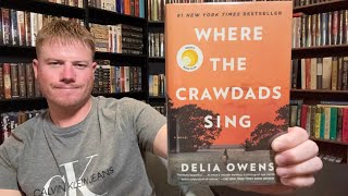 Where The Crawdads Sing  By Delia Owens  Book Review [upl. by Nidnal]